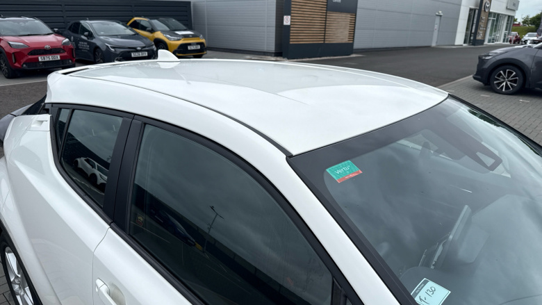 Toyota C-HR 1.8 Hybrid Icon 5dr CVT Hybrid Hatchback